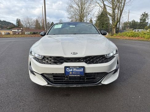 Used 2021 Kia K5 GT-Line image 2