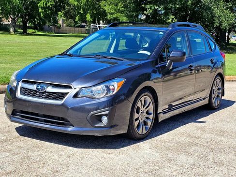 Used 2014 Subaru Impreza 2.0i Sport Premium image 2