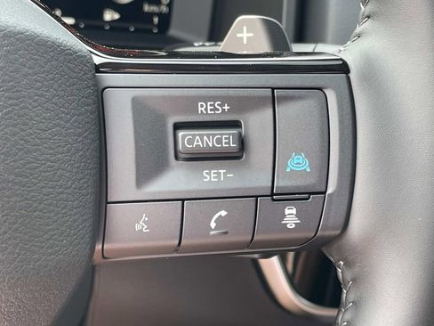 New 2026 Nissan Rogue Platinum w/ Platinum Premium Package AWD/4WD image 33