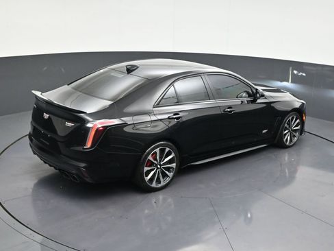 Used 2025 Cadillac CT4 V Blackwing image 20