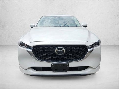 Used 2025 MAZDA CX-5 AWD 2.5 S w/ Select Package image 11