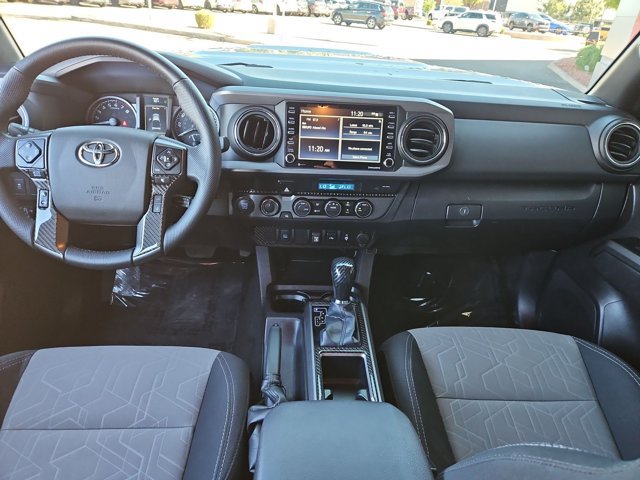 Used 2023 Toyota Tacoma TRD Sport AWD/4WD image 21