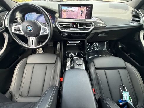 Certified 2023 BMW X3 M40i AWD/4WD image 19