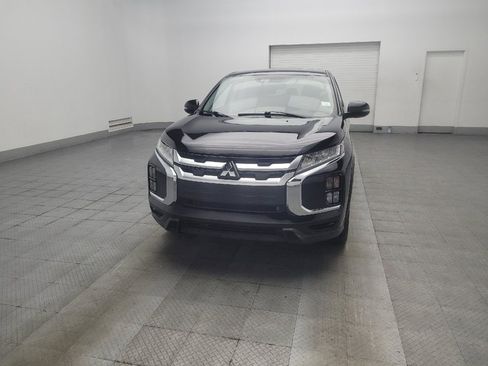 Used 2021 Mitsubishi Outlander Sport SE FWD image 15
