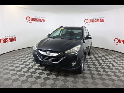 Used 2014 Hyundai Tucson Limited