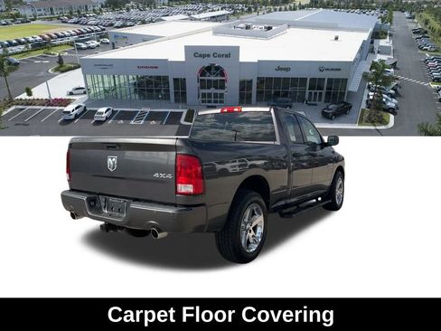 Used 2017 RAM 1500 Express image 19