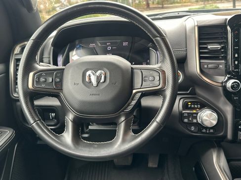 Used 2023 RAM 1500 Rebel w/ Night Edition image 18