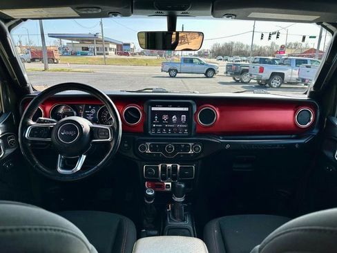 Used 2020 Jeep Wrangler Unlimited Rubicon image 15