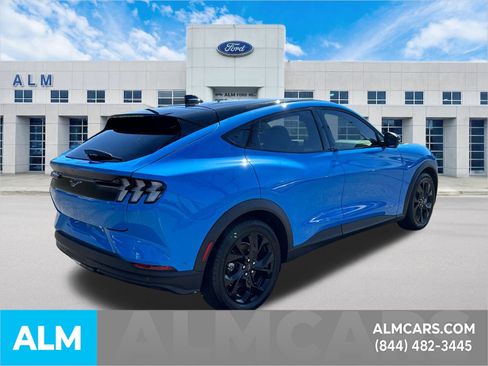 Used 2024 Ford Mustang Mach-E Select image 5