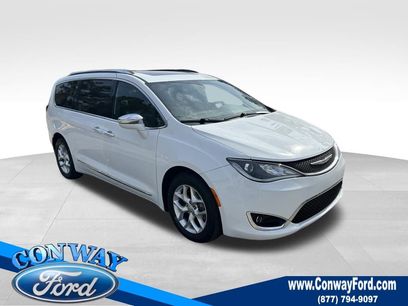 Used 2020 Chrysler Pacifica Limited