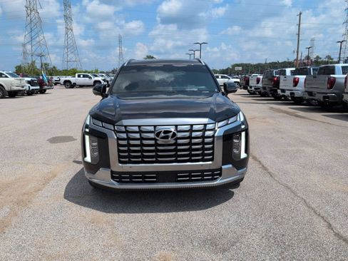 Used 2023 Hyundai Palisade Calligraphy AWD/4WD image 9