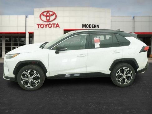 New 2025 Toyota RAV4 XSE image 9