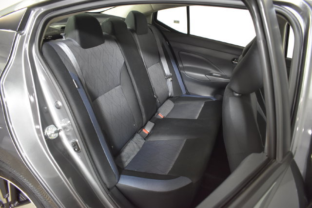 Certified 2025 Nissan Versa SV w/ Trunk Package FWD image 28