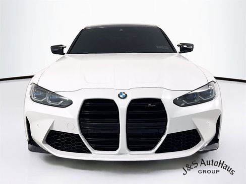 Used 2021 BMW M3 Competition w/ Executive Package image 2