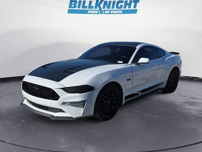 Used 2018 Ford Mustang GT w/ GT Performance Package