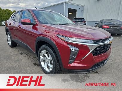 Used 2024 Chevrolet Trax LS w/ LS Convenience Package