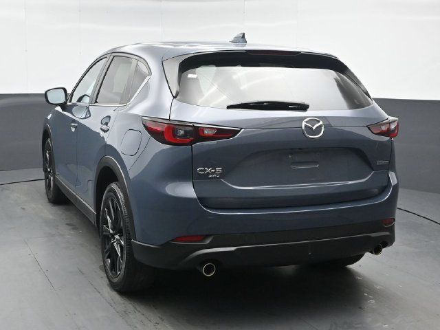 Certified 2024 MAZDA CX-5 Carbon Edition AWD/4WD image 3