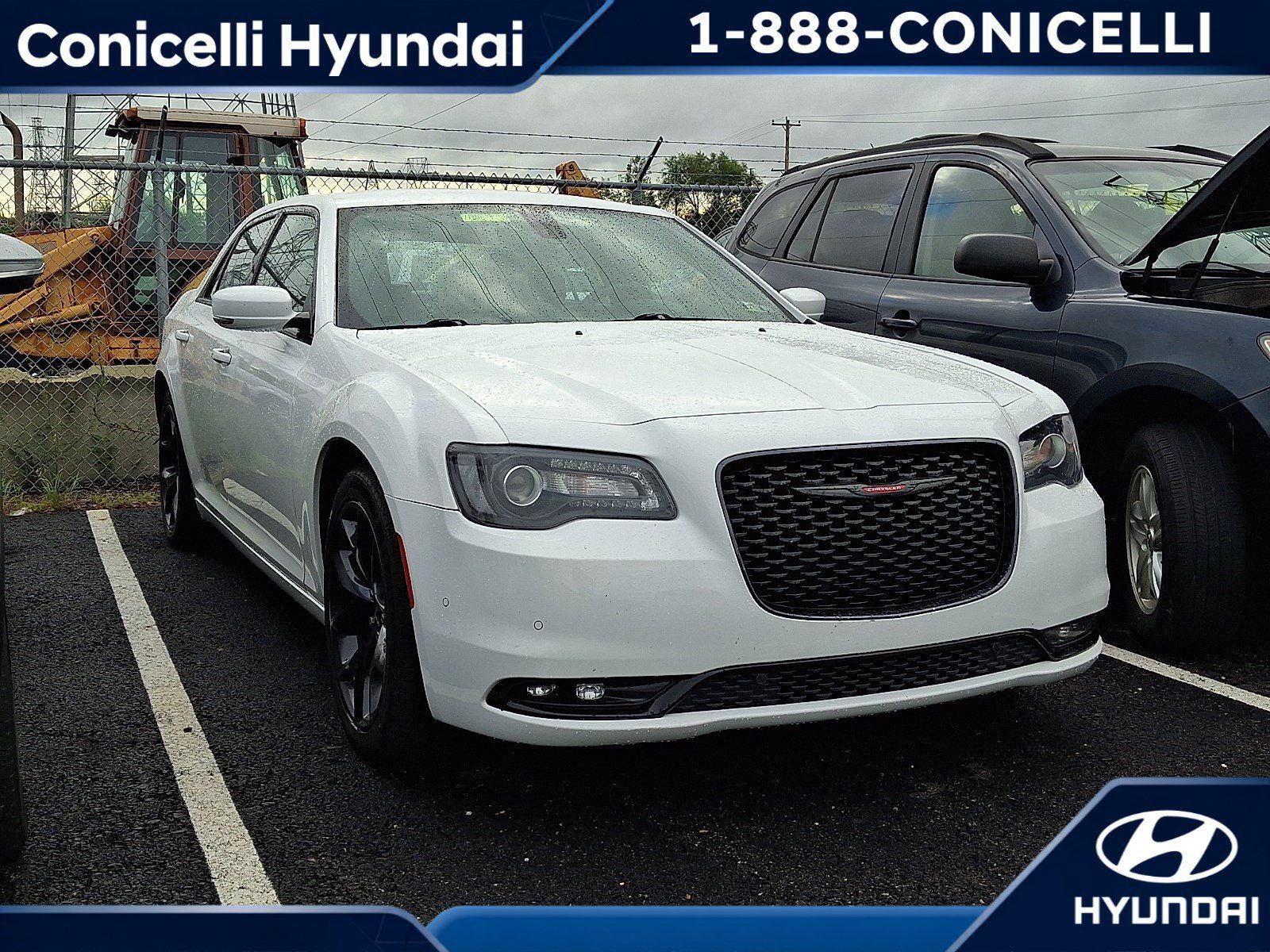 Used 2021 Chrysler 300 S RWD image 1