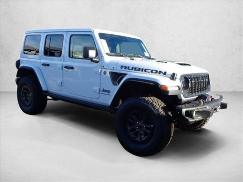 New 2025 Jeep Wrangler Unlimited Rubicon 392 image 6