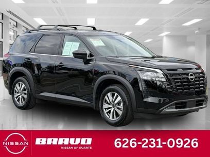Used 2026 Nissan Pathfinder SL