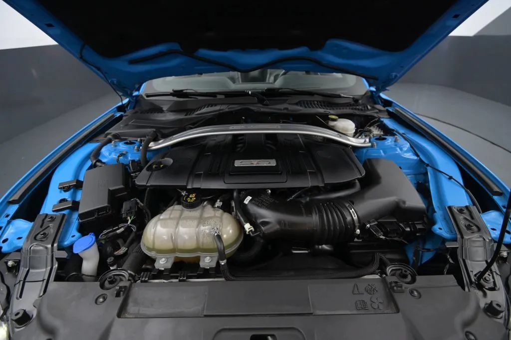 Used 2022 Ford Mustang GT Premium w/ Equipment Group 401A RWD image 20