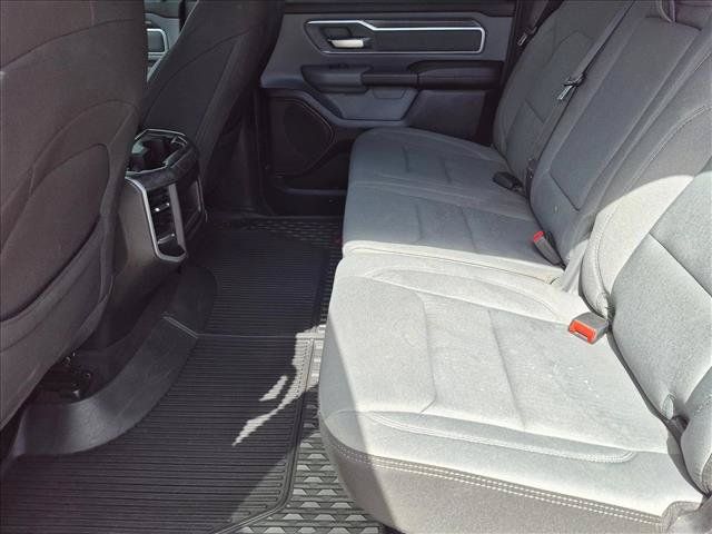 Used 2021 RAM 1500 Big Horn AWD/4WD image 14