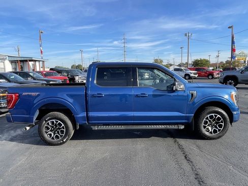 Used 2022 Ford F150 XLT w/ Equipment Group 302A High image 7