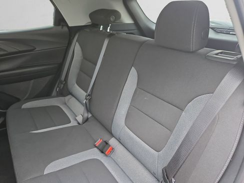 Used 2024 Chevrolet TrailBlazer LT w/ Driver Confidence Package image 14