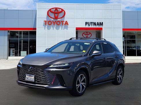 Used 2024 Lexus RX 350 Premium w/ Convenience Package AWD/4WD image 8