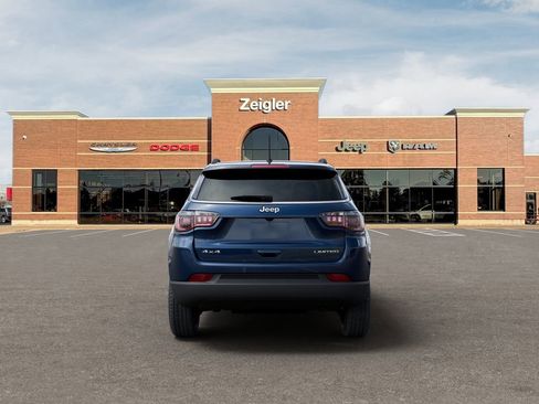 New 2026 Jeep Compass Limited image 7