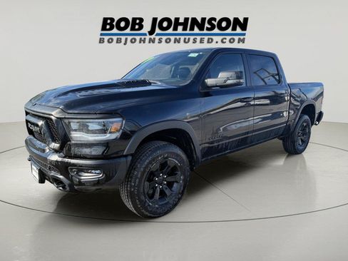 Used 2023 RAM 1500 Rebel w/ Rebel Level 2 Equipment Group AWD/4WD image 5