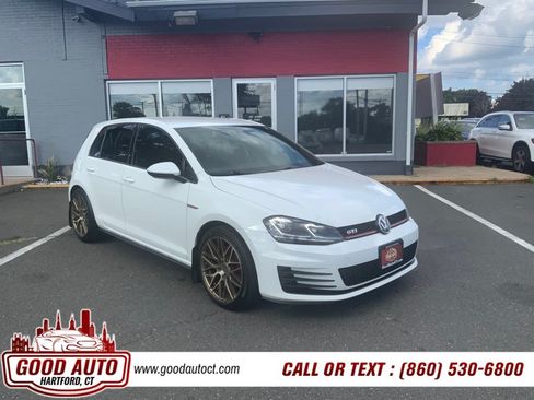 Used 2016 Volkswagen GTI S FWD image 3