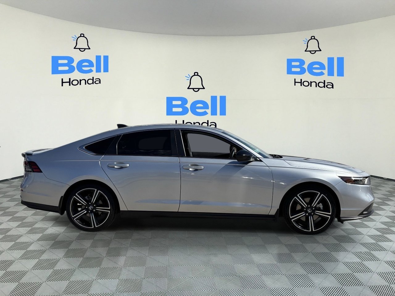 Certified 2025 Honda Accord Sport image 5