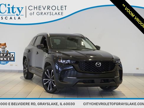 Used 2025 MAZDA CX-50 AWD 2.5 S w/ Premium Plus Pkg image 1