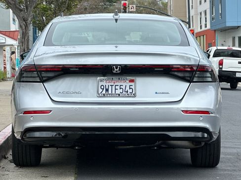 Used 2025 Honda Accord EX-L image 4