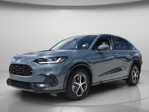 Used 2025 Honda HR-V EX-L image 9