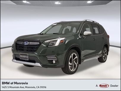 Used 2023 Subaru Forester Touring