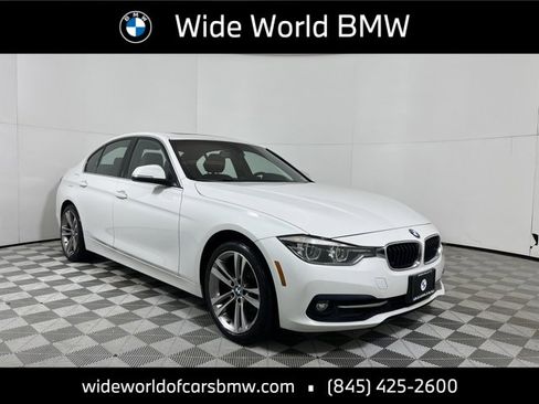 Used 2018 BMW 330i xDrive Sedan w/ Convenience Package image 1