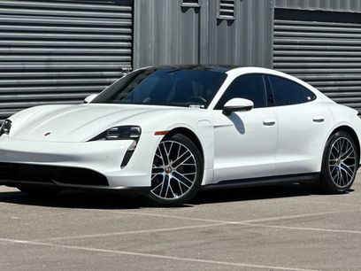 Certified 2023 Porsche Taycan