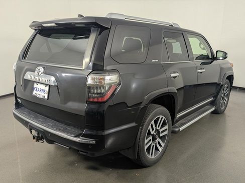 Used 2021 Toyota 4Runner Limited image 7