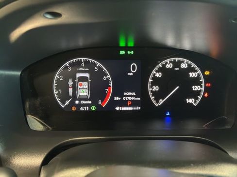 Used 2024 Honda HR-V LX image 11