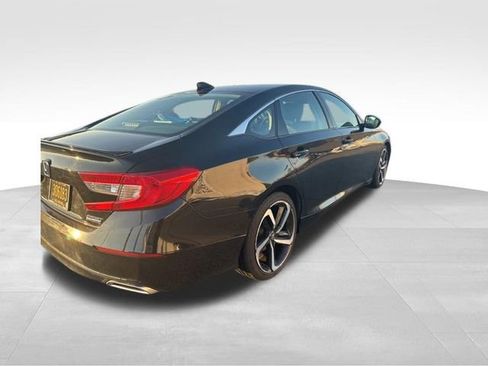 Certified 2022 Honda Accord Sport Special Edition image 7