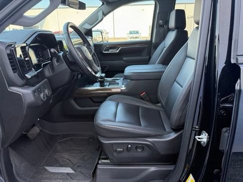 Used 2025 Chevrolet Silverado 1500 RST w/ RST All Star Premium Package AWD/4WD image 34