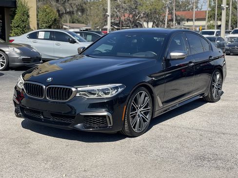 Used 2018 BMW M550i xDrive image 19