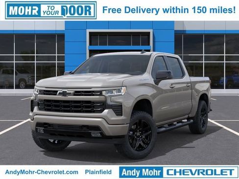 New 2026 Chevrolet Silverado 1500 RST w/ RST Select Package AWD/4WD image 9