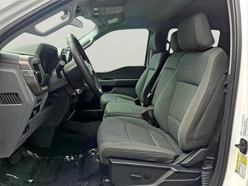 Used 2025 Ford F150 XLT w/ Equipment Group 301A Standard AWD/4WD image 11