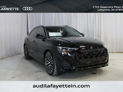 New 2026 Audi SQ8 Prestige