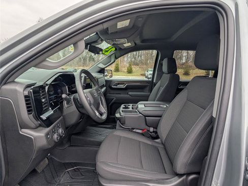 Used 2025 Chevrolet Silverado 1500 RST w/ Protection Package image 15
