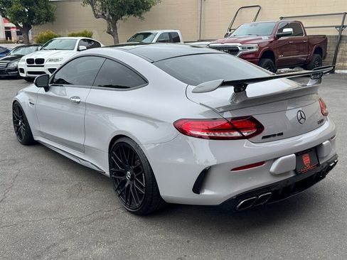 Used 2020 Mercedes-Benz C 63 AMG S image 15