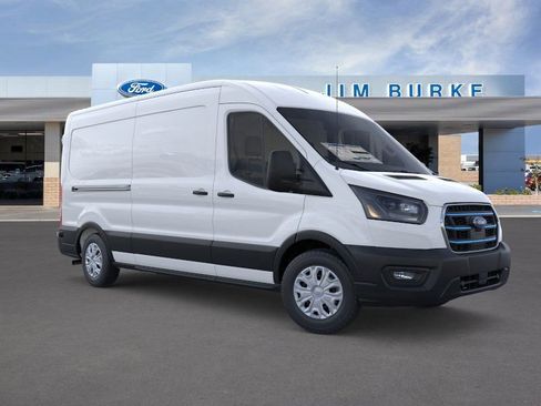 New 2025 Ford E-Transit 148 Medium Roof image 8